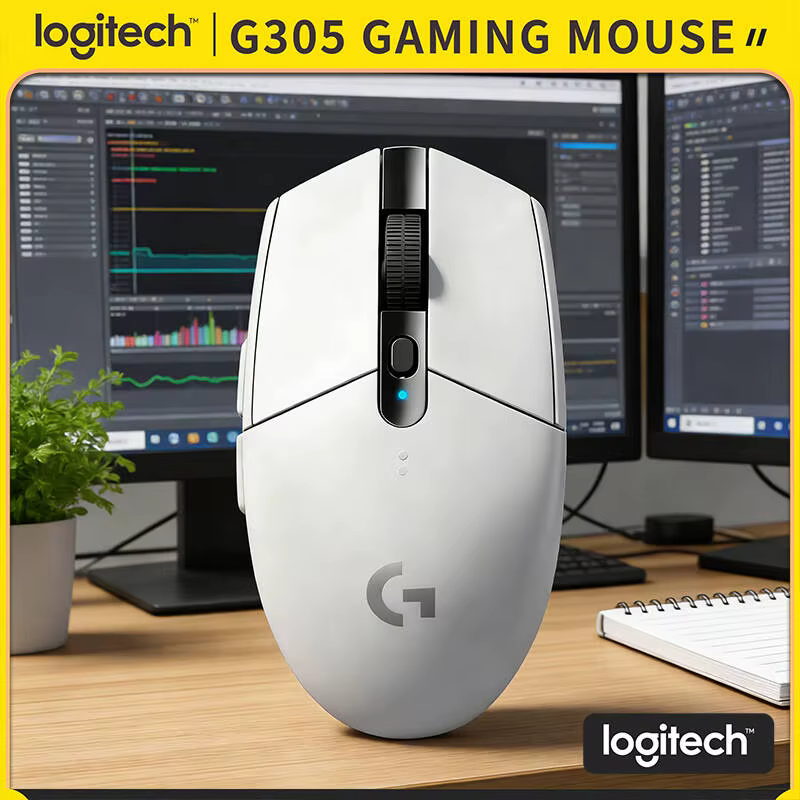 Souris de jeu Logitech G305 sans fil