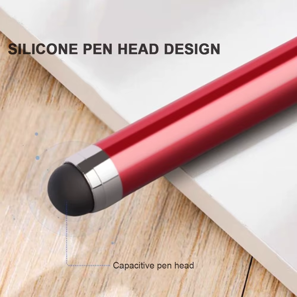 10 pièces stylet pour iPad Apple crayon stylo tactile pour Android IOS Windows tablette téléphone stylo pour iPhone Huawei Samsung Xiaomi