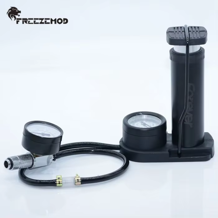 FREEZEMOD – système de refroidissement par eau pour ordinateur