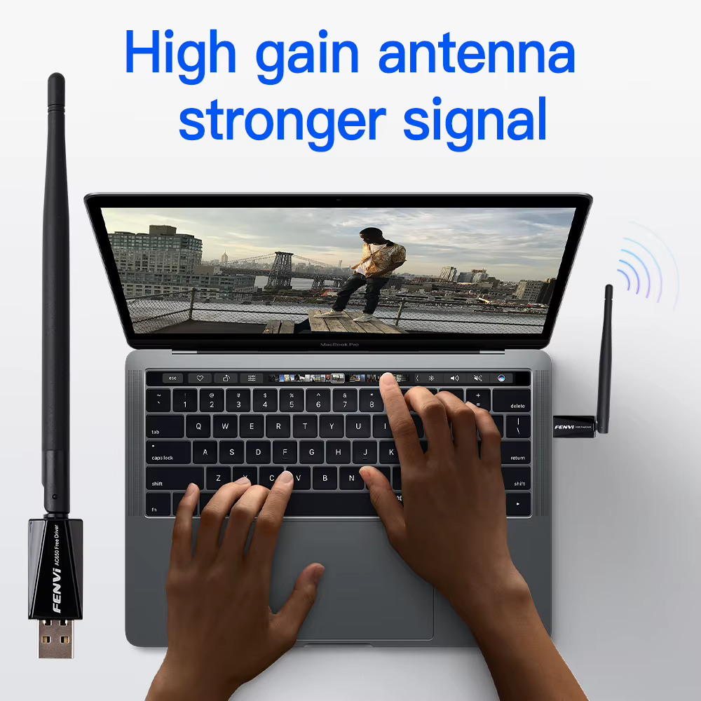 Adaptateur WiFi USB 650M