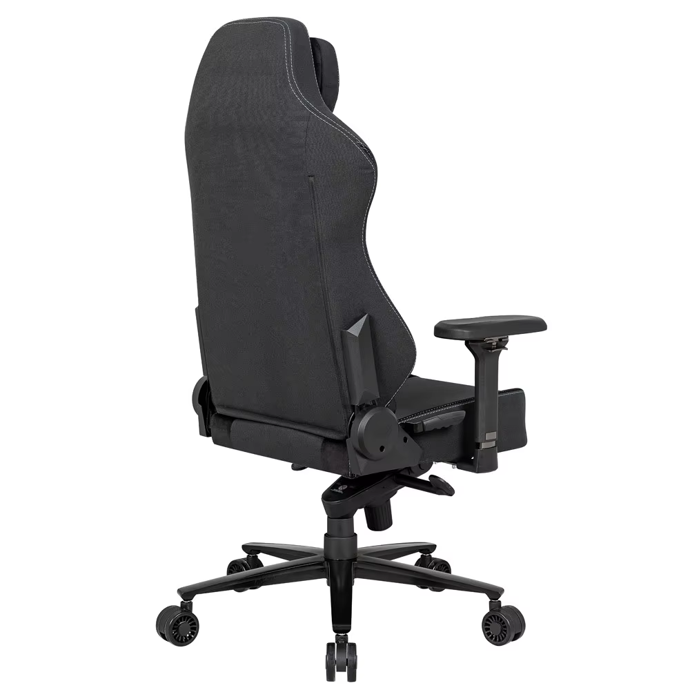 Chaise de jeu ergonomique de luxe réglable en hauteur de haute qualité