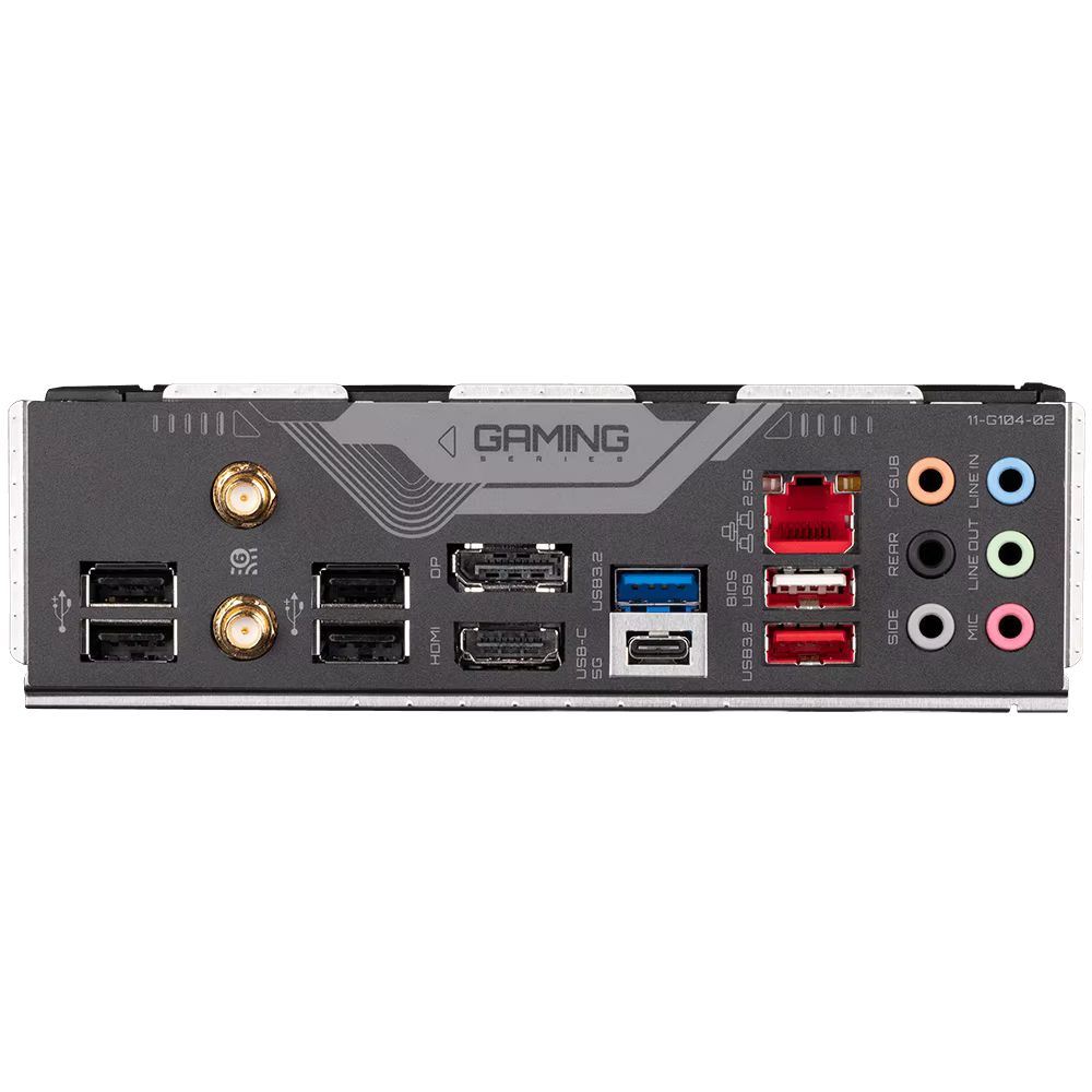  Carte mère Gigabyte B760 GAMING X AX LGA 1700 Intel