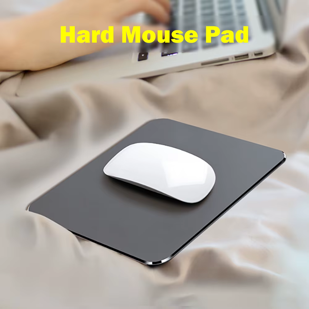 Tapis de souris rigide de jeu