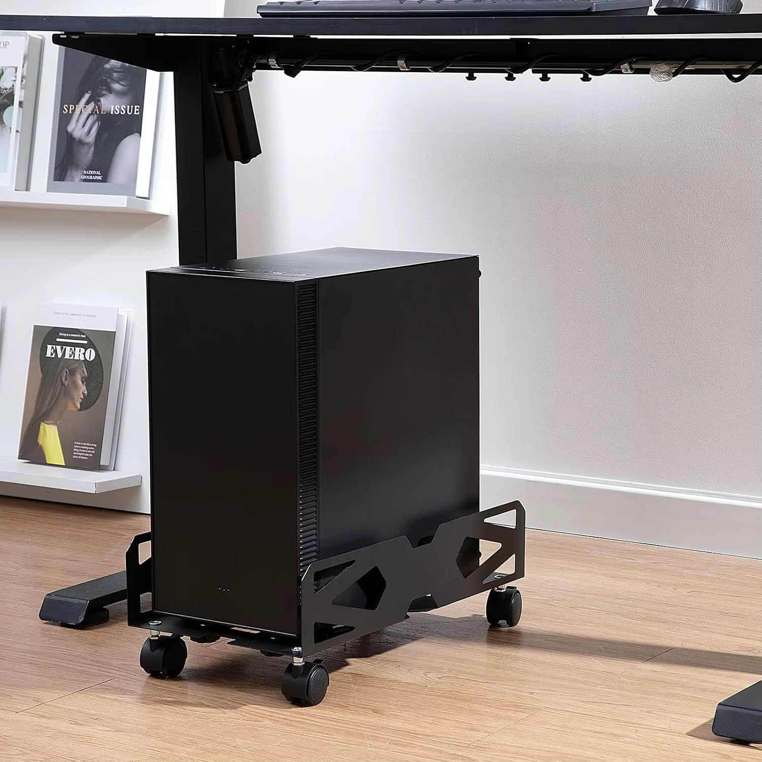 Support de tour d'ordinateur portable