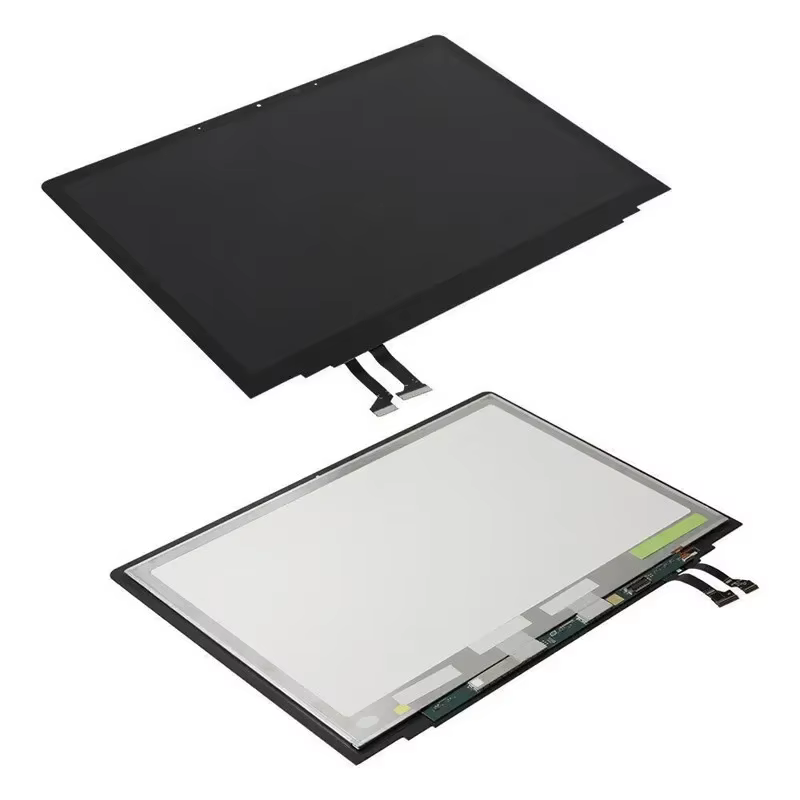 13.5 "pour Microsoft Surface ordinateur portable 1 1769 LCD ordinateur portable 2 1782 écran tactile numériseur assemblée pièces de rechange