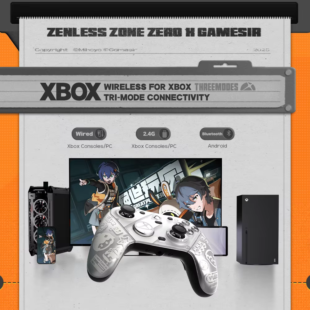 G7 Pro Zenless Zone Zero Edition