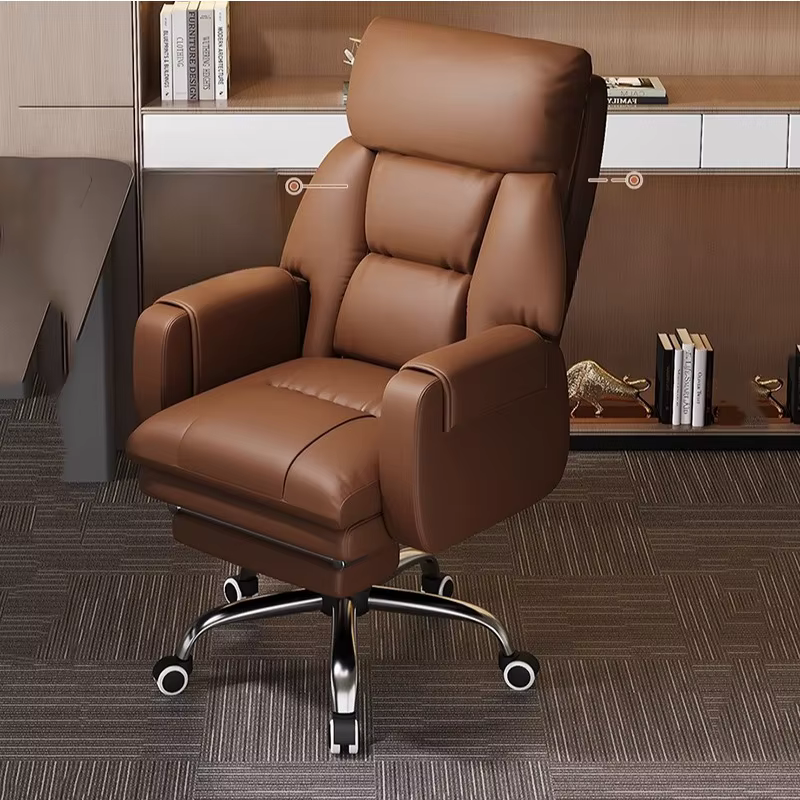 Chaise de bureau de jeu d'étude moderne luxe vanité