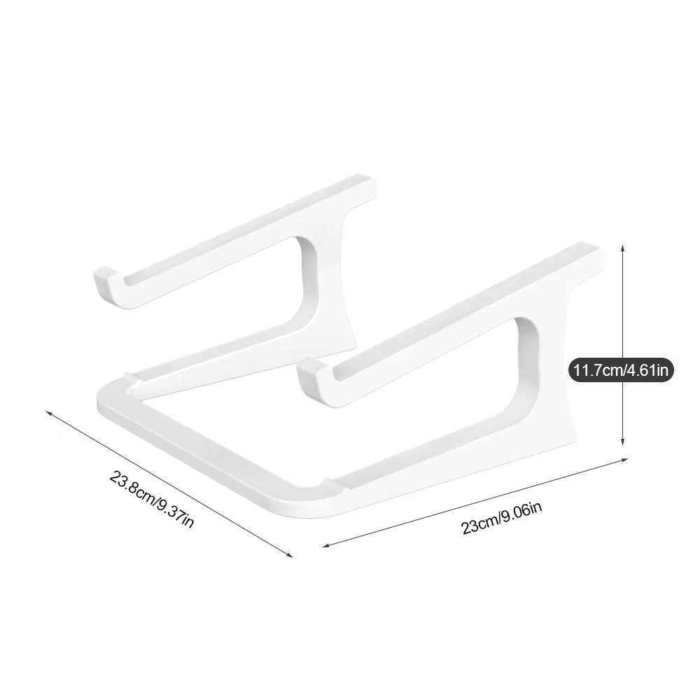 Support ergonomique pour ordinateur portable