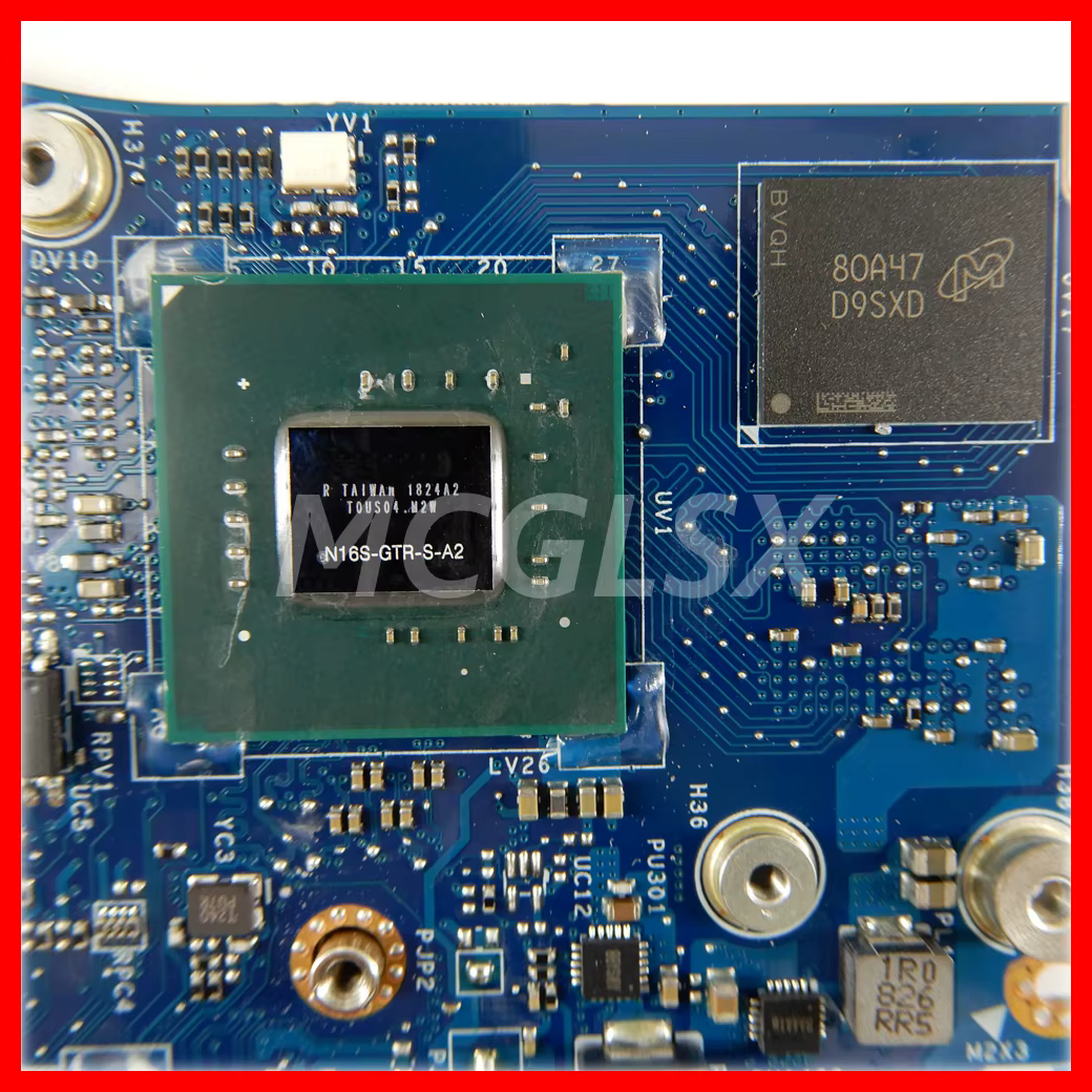 F402P carte mère d'ordinateur portable pour Dell Latitude 5490 E5490