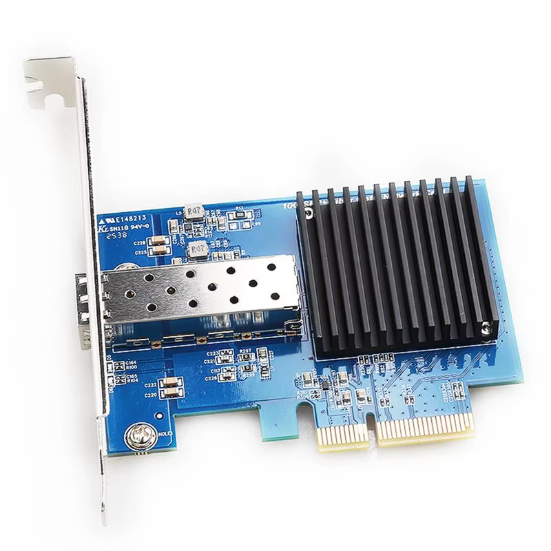 Puce RTL8127 pour carte réseau Ethernet PCI-E 4.0 10G