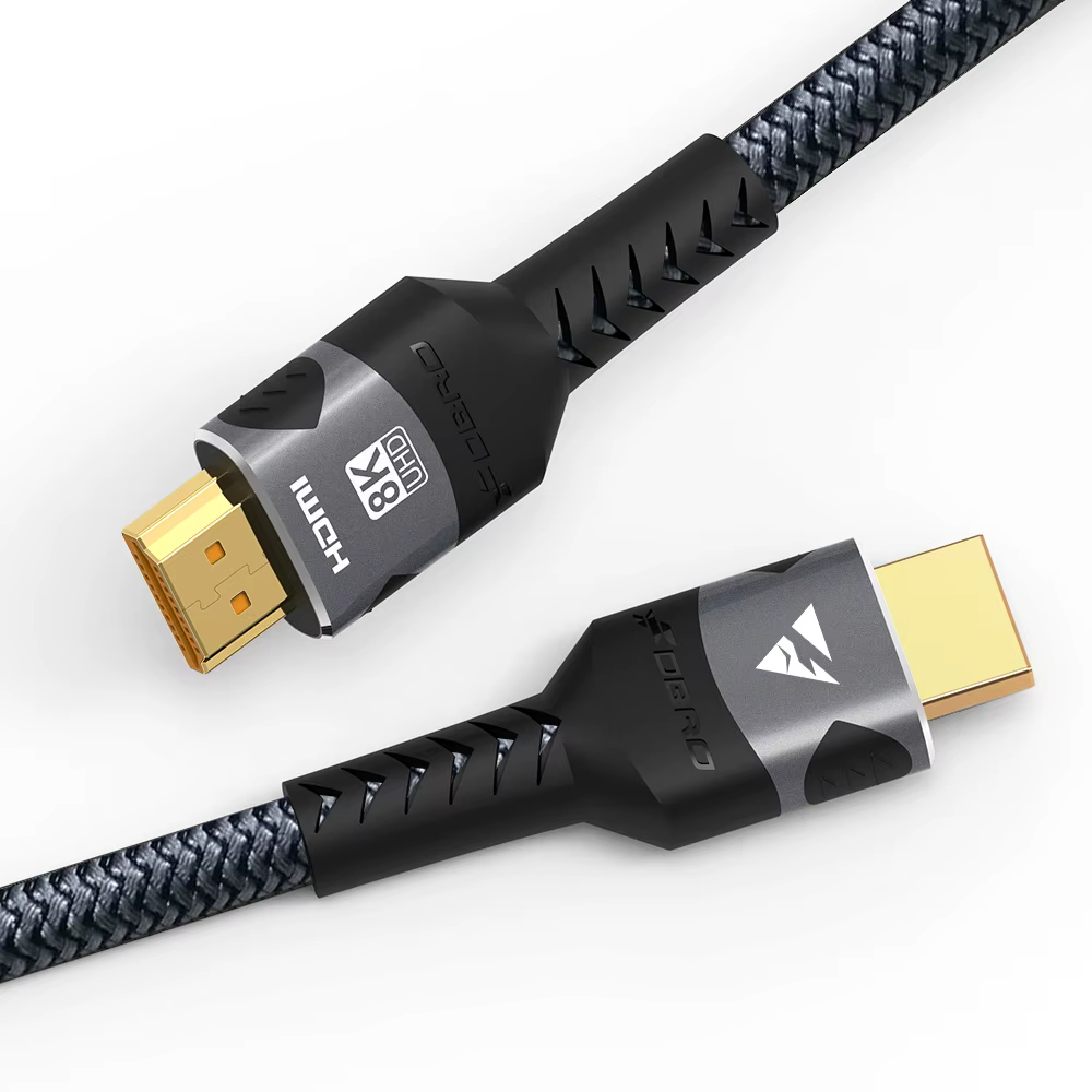 Câble HDMI 8K @ 60Hz 4k @ 120Hz