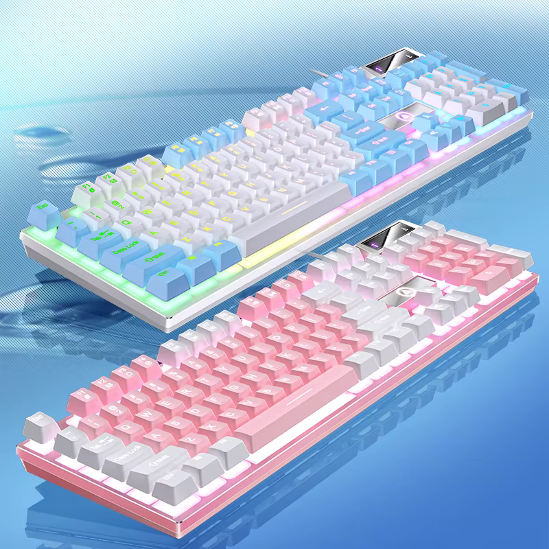 YINDIAO clavier de jeu filaire ordinateurs portables