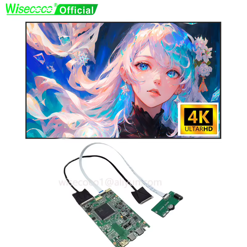 Écran LCD Ultra HD 4K de 13.3 Pouces