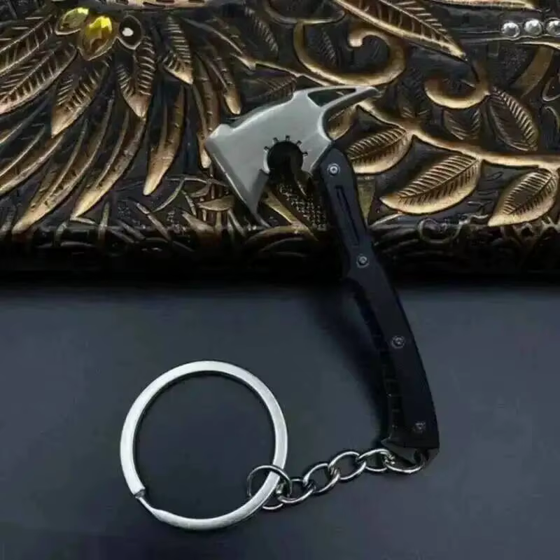 Nouveau porte-clés Resident Evil 9 Requiem