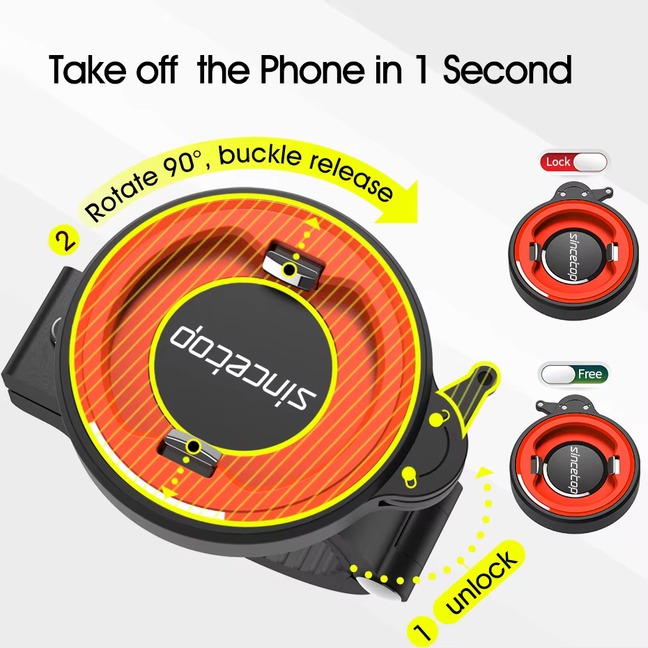 Support de téléphone Portable pour Moto électrique, vélo, GPS, support en alliage d'aluminium, Portable pour l'extérieur, pour Ducati, Yamaha, Kawasaki