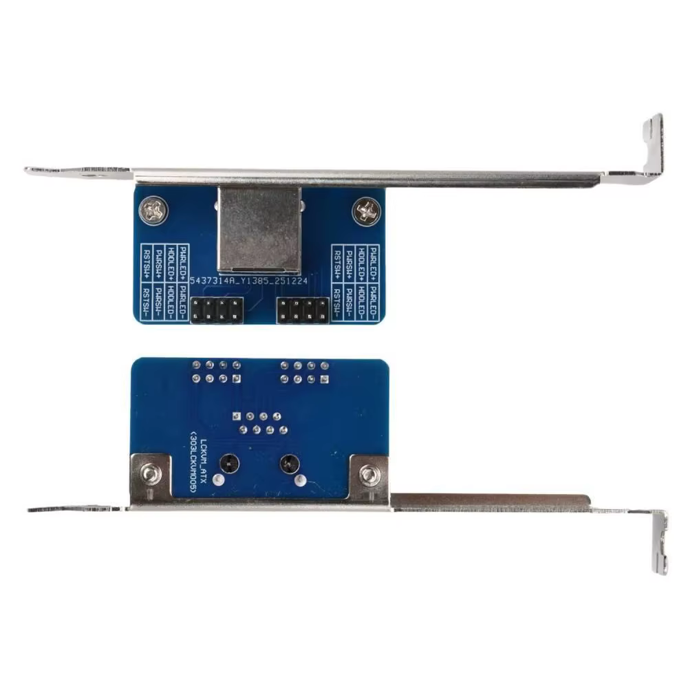 Carte adaptateur PCIE, carte de contrôle d'alimentation ATX