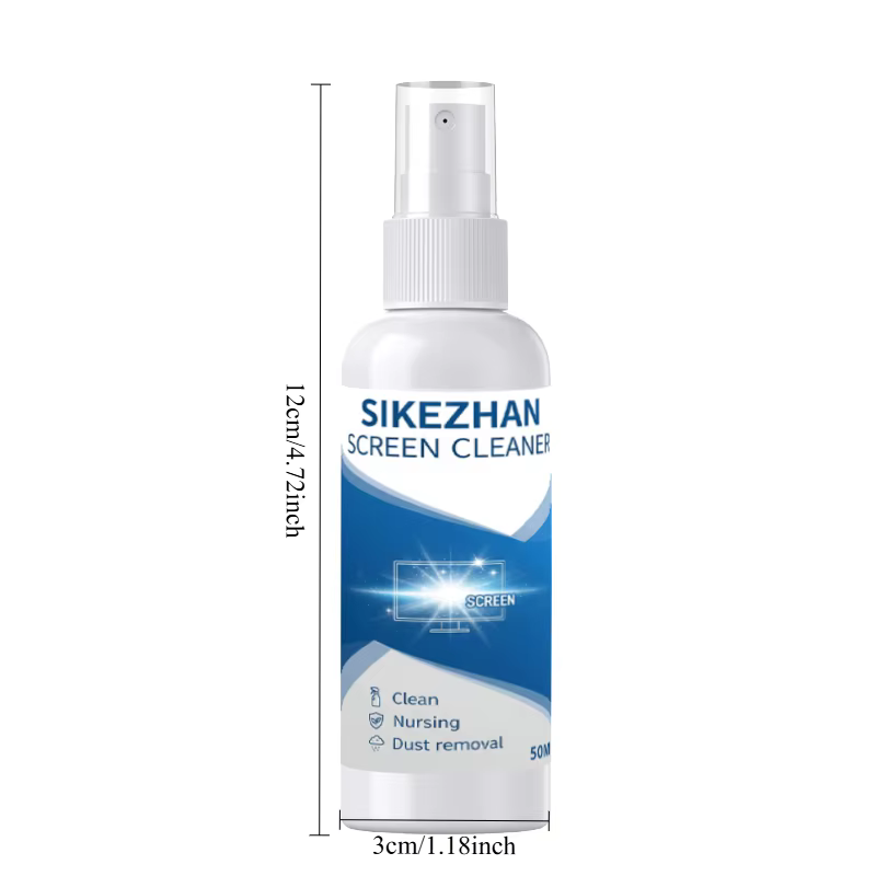 Spray de nettoyage d'écran