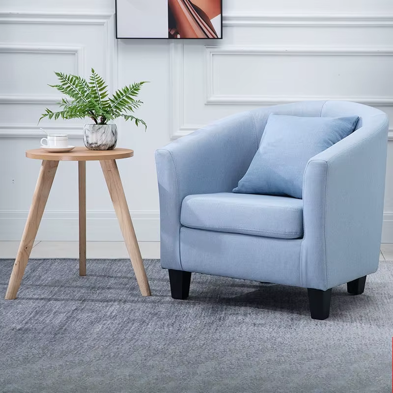 Coussins chaise d'artiste accoudoir coussin de jeu