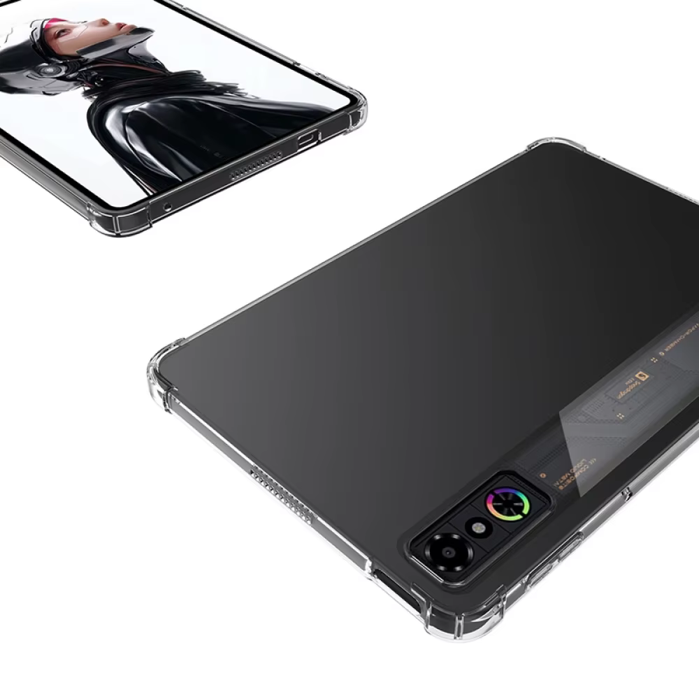 Housse de protection transparente pour tablette de jeu RedMagic Astra