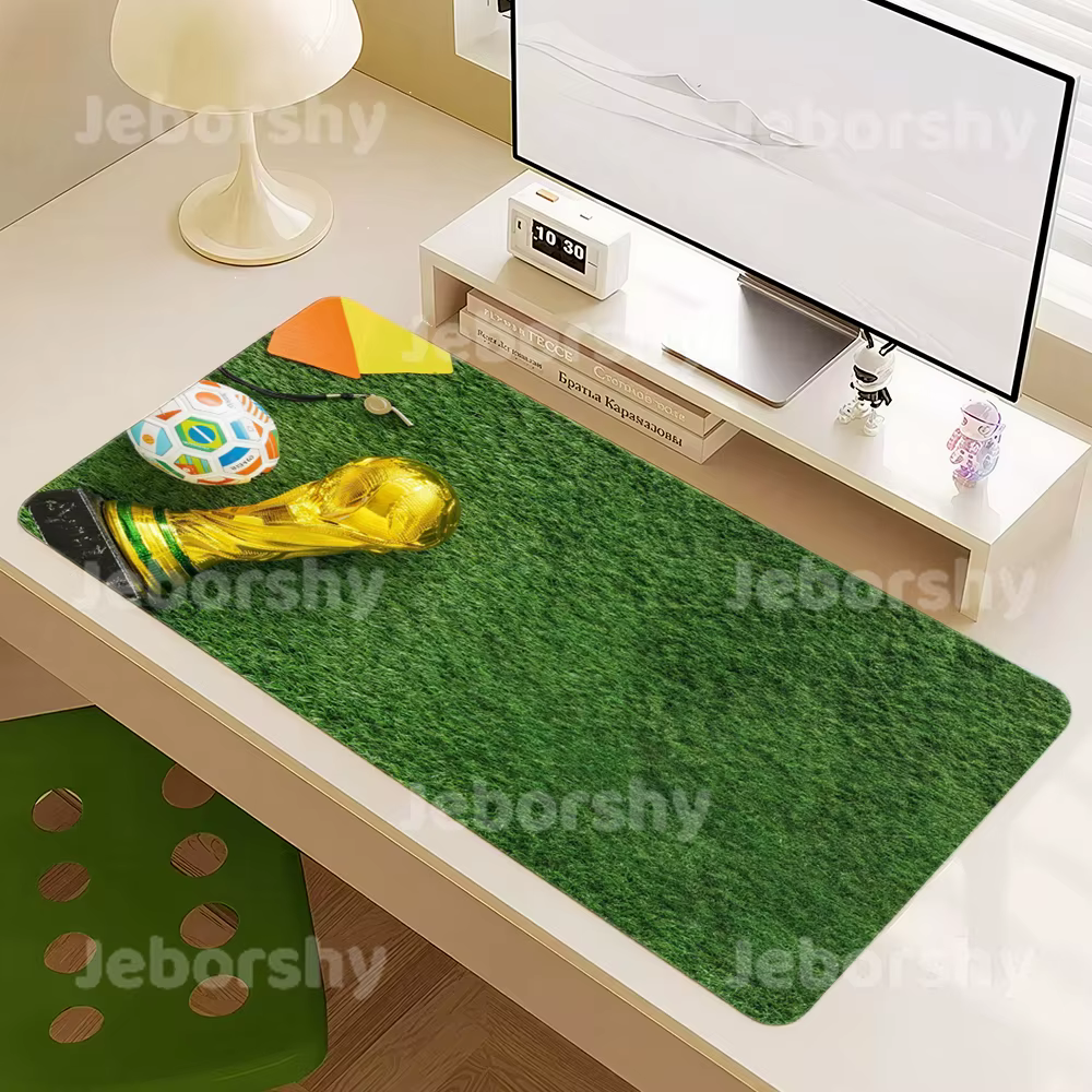 Tapis de bureau XXL surdimensionné pour le gaming