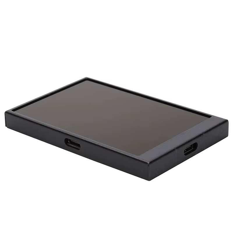 Nouveau 3.5 pouces IPS type-c écran secondaire ordinateur CPU GPU RAM HDD moniteur USB