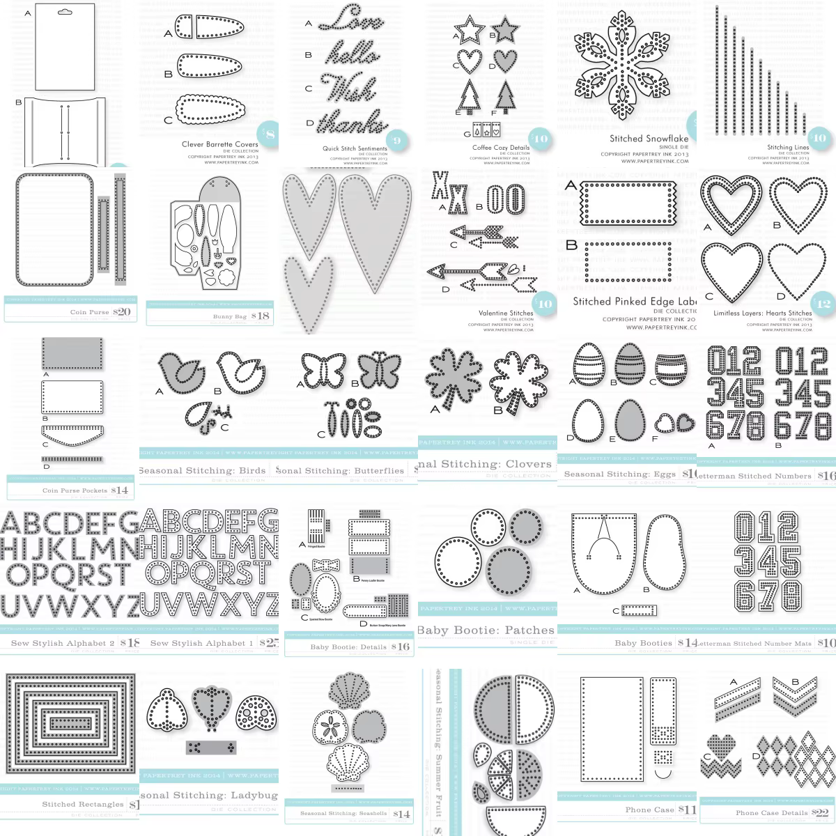 Matrices de découpe en métal pour cartes de Festivals de vacances, Collection de matrices de découpe en métal, bricolage, carte Scrapbook, Album en papier gaufré, fournitures artisanales, matrices en