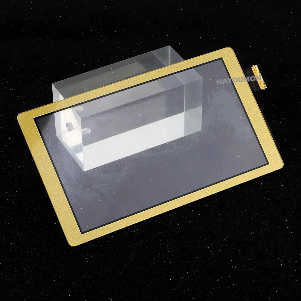 Écran tactile de remplacement noir