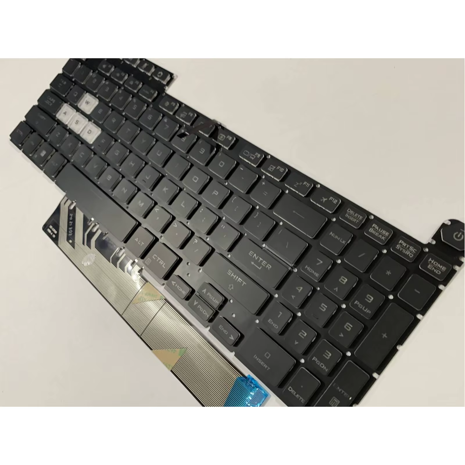 For Asus TUF Gaming FX507ZM FX507Z A15 F15 FA507 FA507R FX507 FX507R Laptop keyboard US Layout