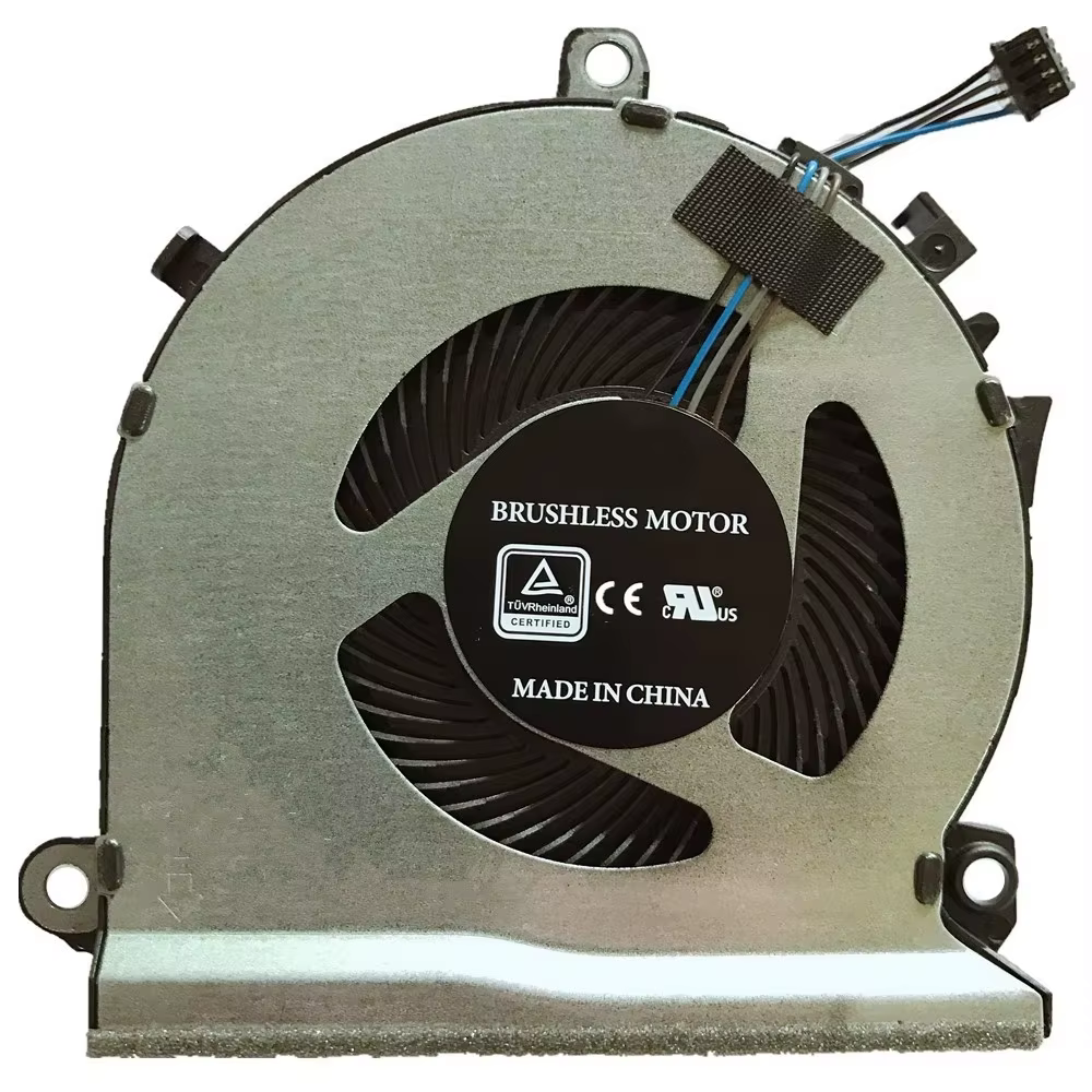 Nouveau ordinateur portable CPU GPU ventilateur de refroidissement refroidisseur