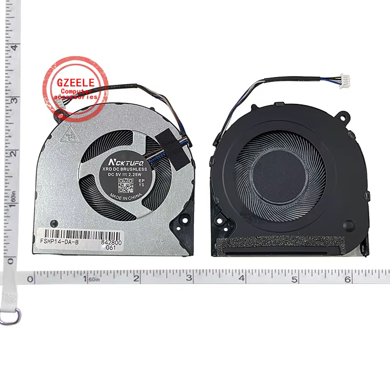 Nouveau ventilateur de refroidissement de processeur pour ordinateur portable refroidisseur