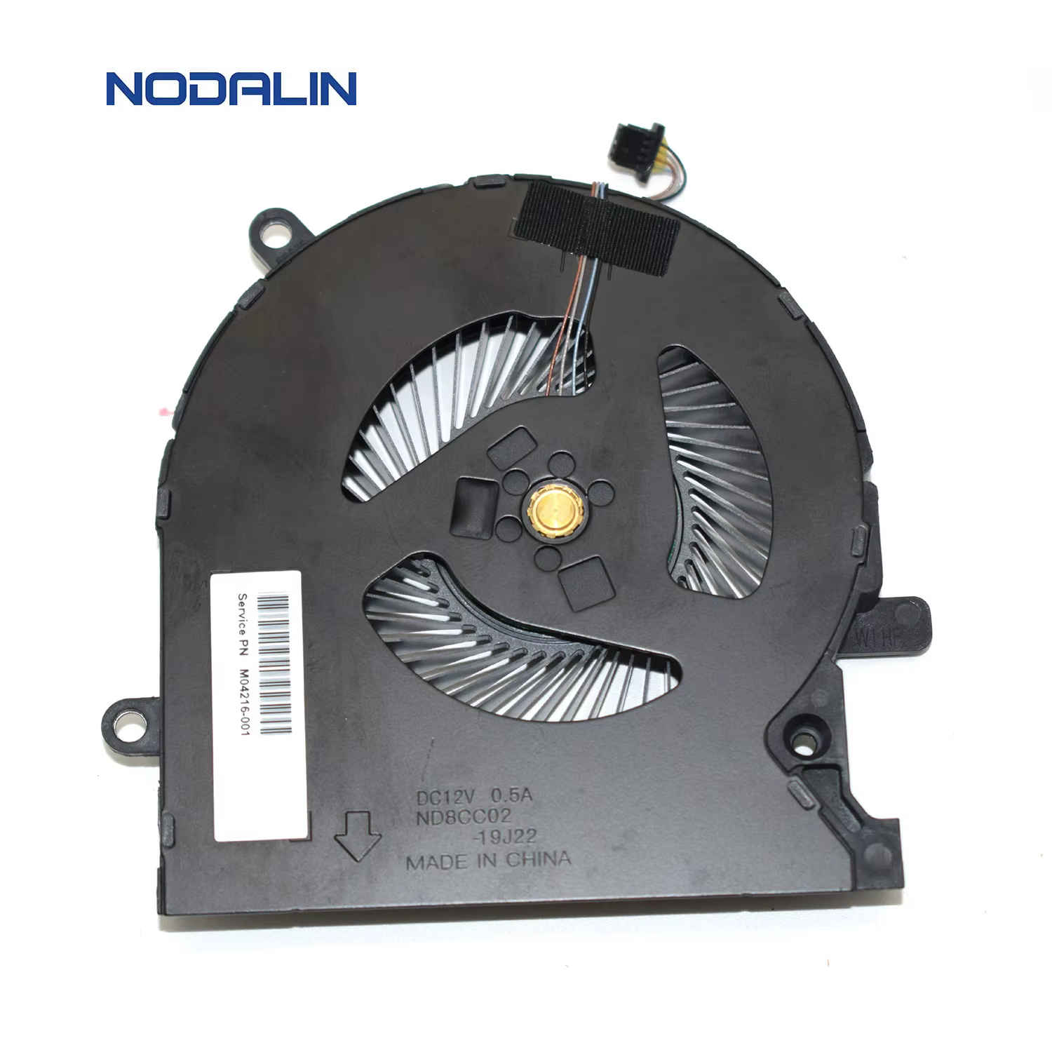 M04215-001 M04216-001 nouveau ventilateur Gpu + Cpu pour Omen série 15-EK DC12V 0