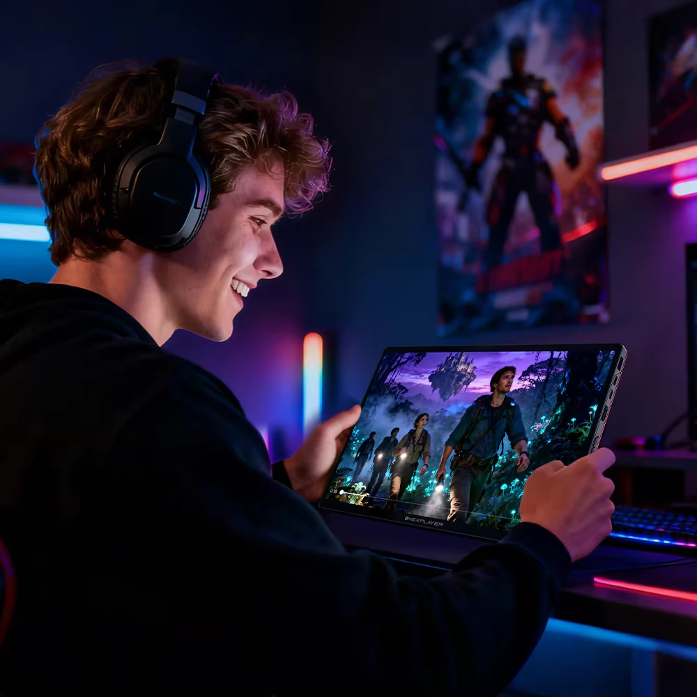 Ordinateur portable tablette 2-en-1 OneXPlayer Super V 14 pouces 2.8K OLED 120Hz Intel Core Ultra X7 358H Arc B390 48 Go LPDDR5X 1 To SSD PCIe4