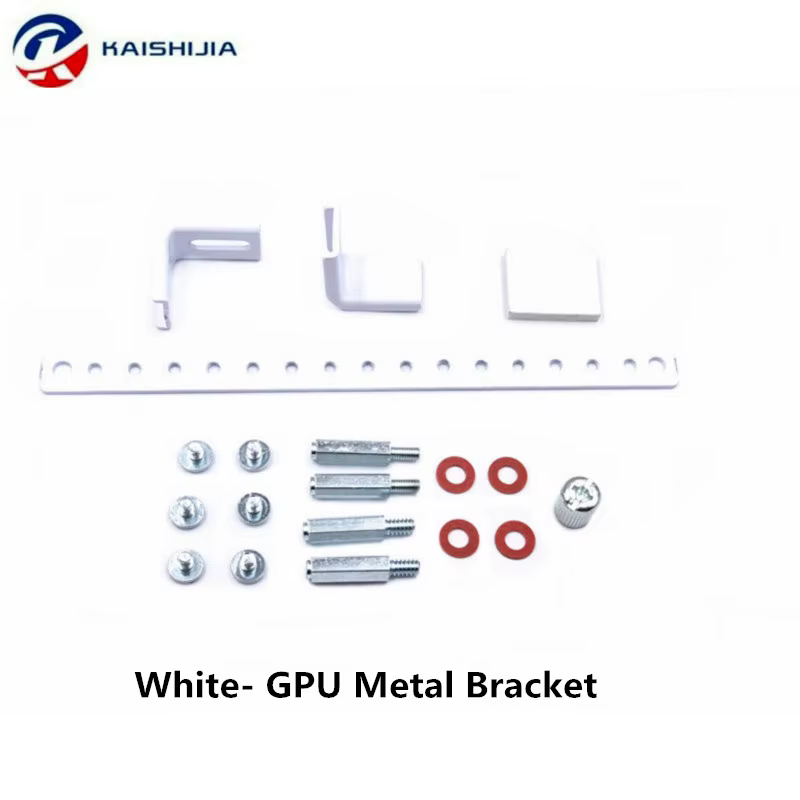 GPU Métal rapide ket Fouling Carte Support VGA