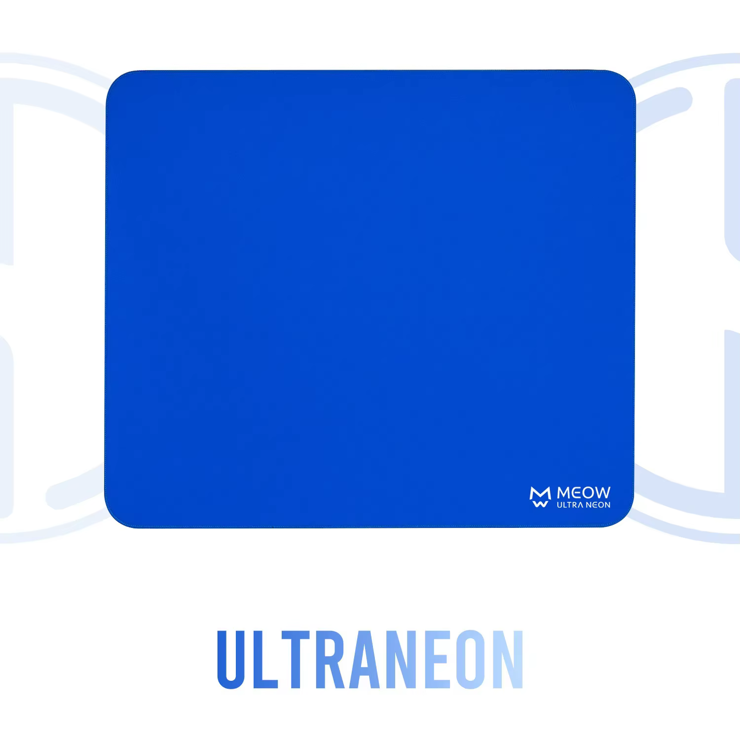 Tapis de souris Meow Gaming Gear MGG Ultraneon