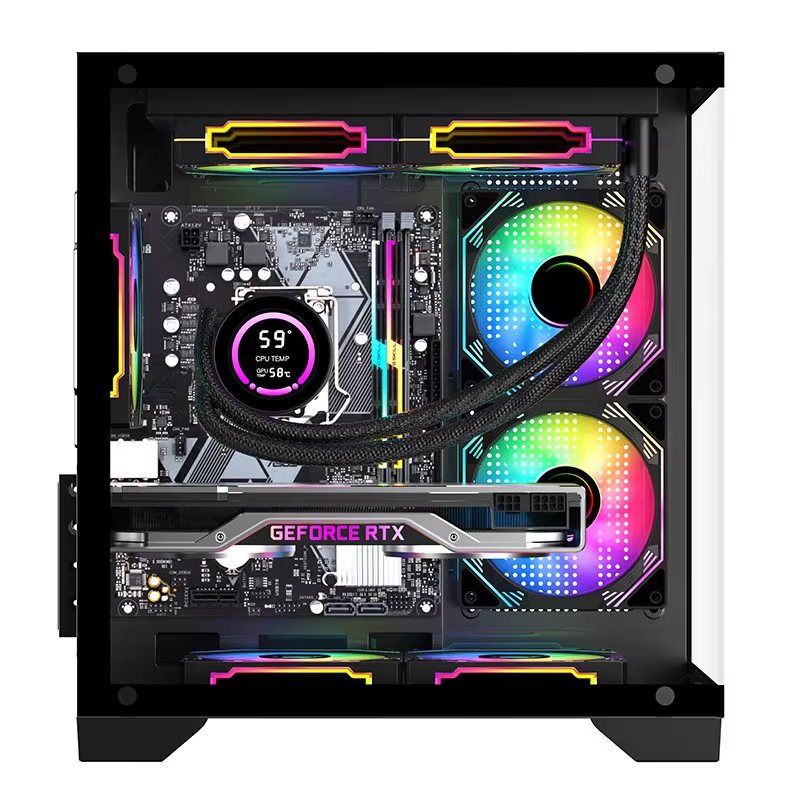 AOC CG391 PC Case MATX Gaming Desktop