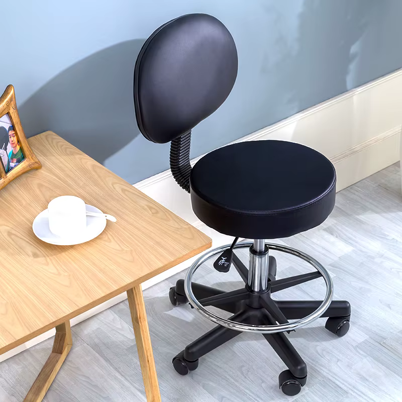 Chaise de Bar rotative réglable