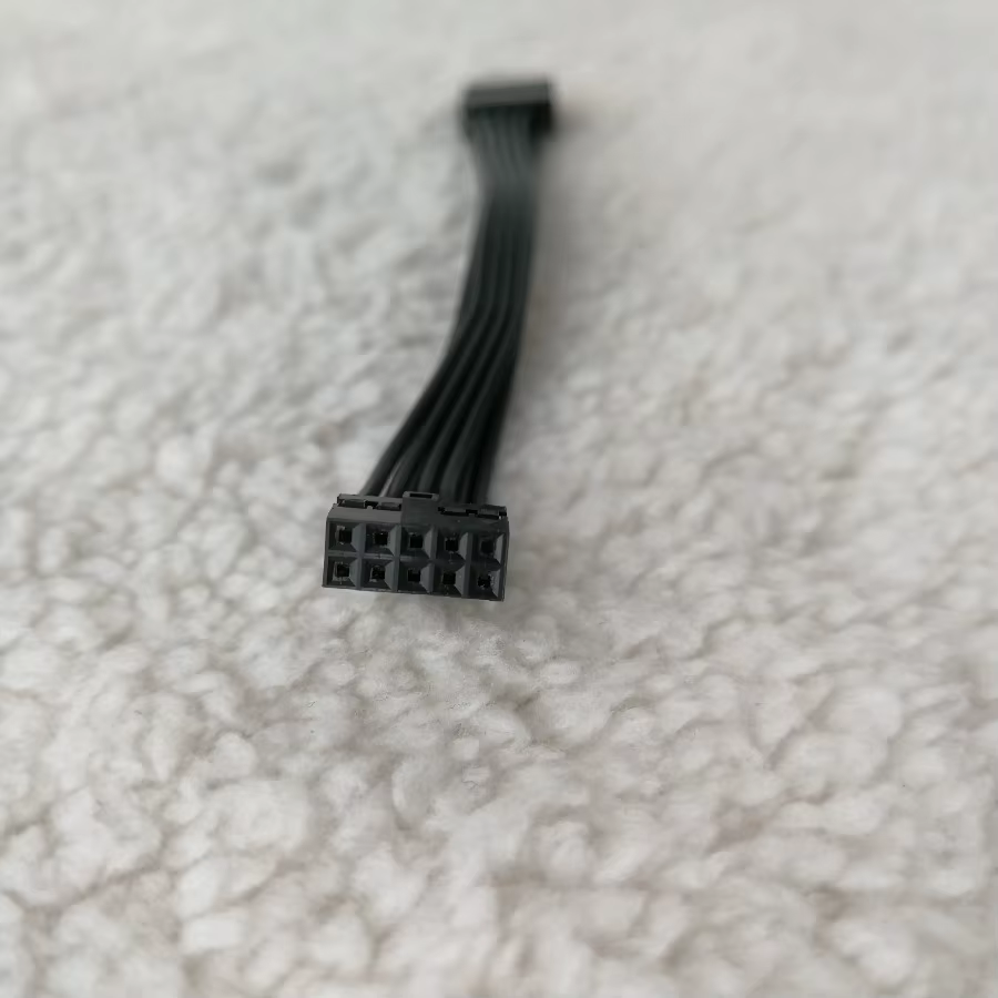 ITX Mini carte mère USB petit Type 9Pin 2.0mm femelle vers ATX