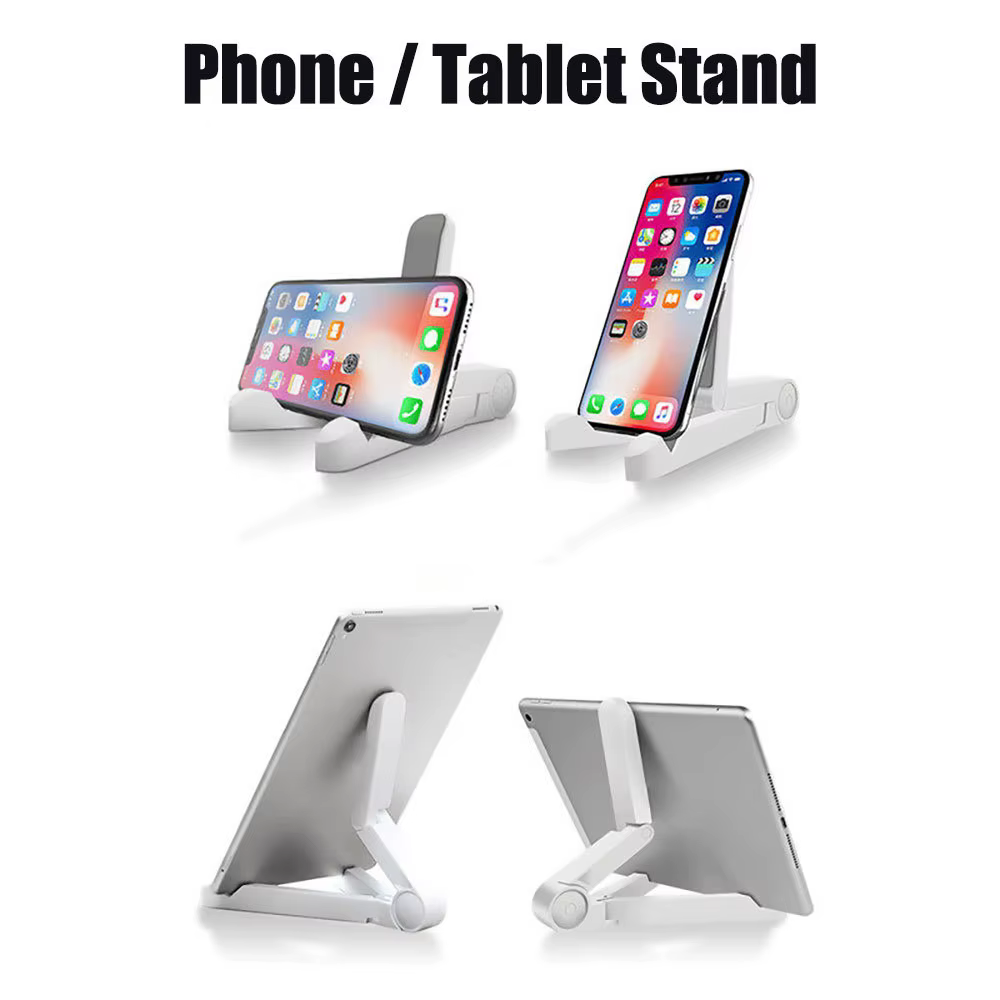 Support pliable pour moniteur Portable