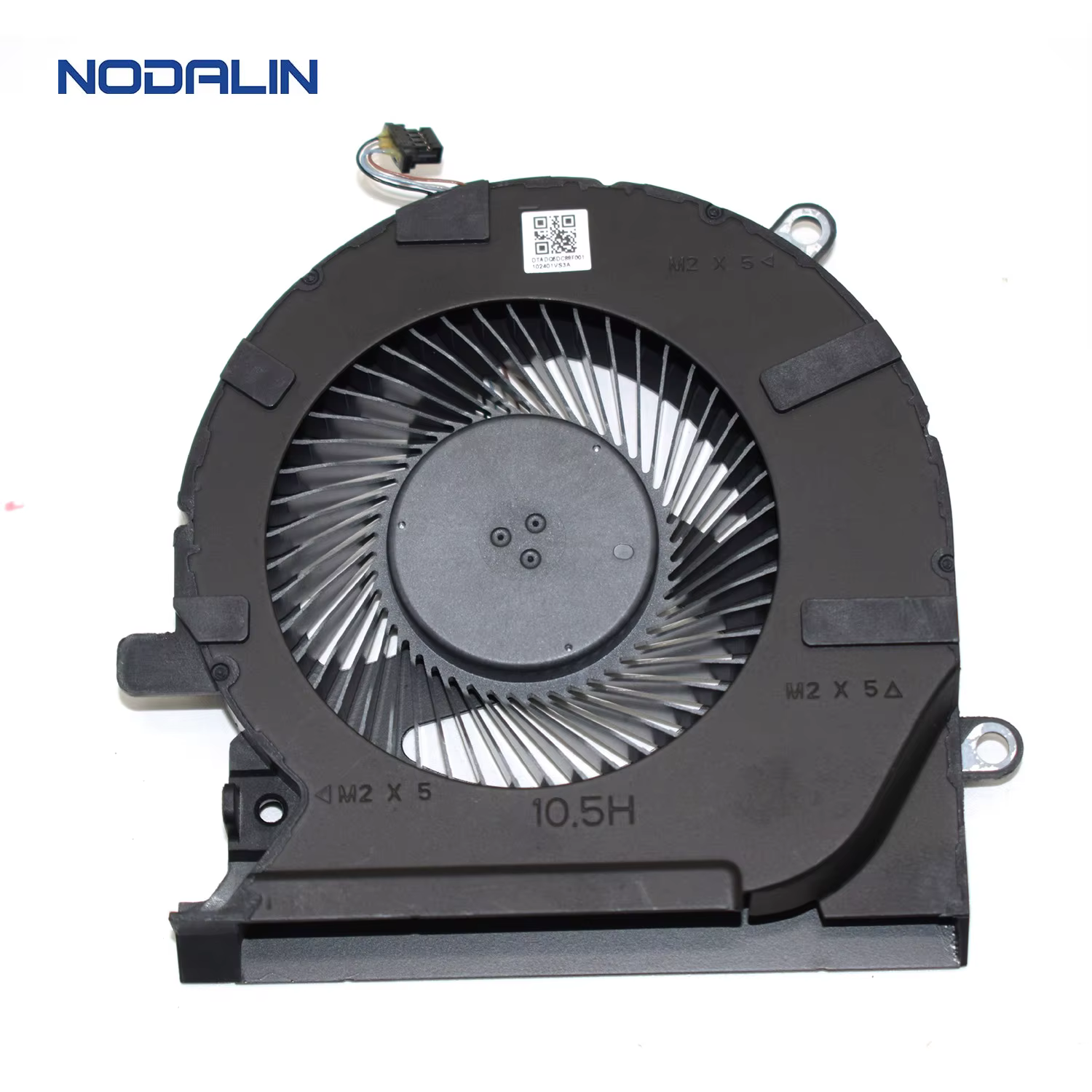 M04215-001 M04216-001 nouveau ventilateur Gpu + Cpu pour Omen série 15-EK DC12V 0