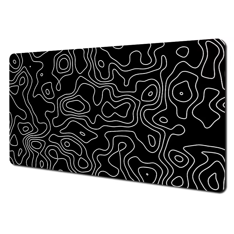 Tapis de bureau pour ordinateur de jeu
