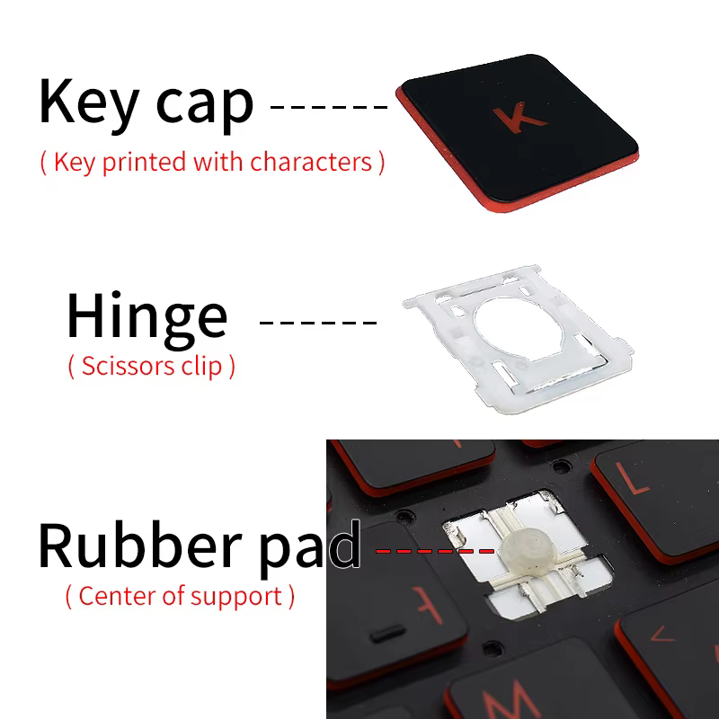 Remplacement pour ordinateur portable de jeu Acer Nitro V 16''
