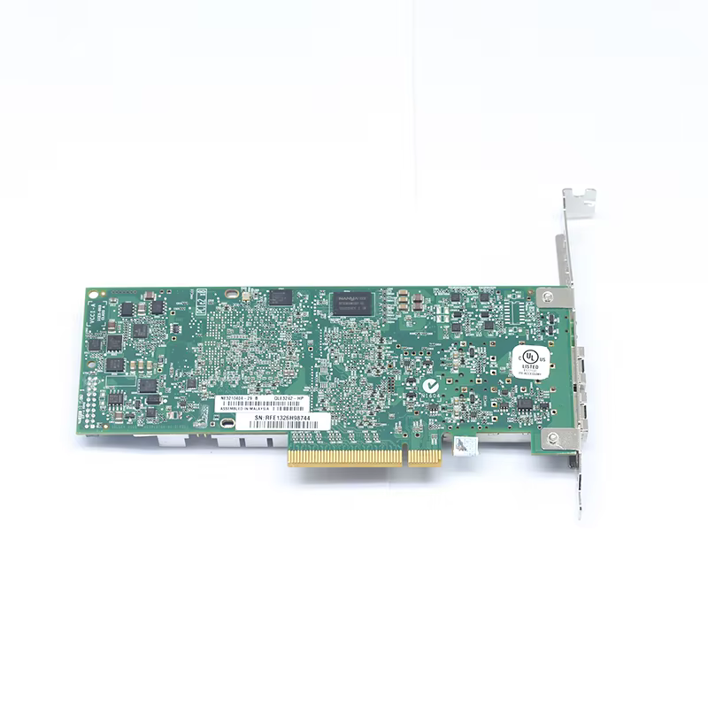 Carte réseau Ethernet à double Port 10Gbps SFP