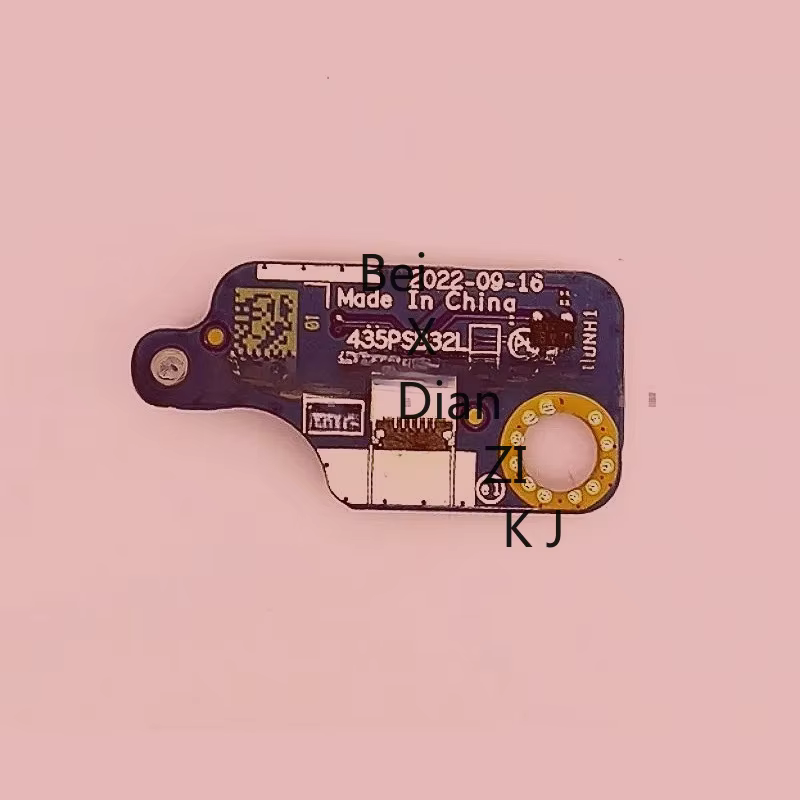 LS-M78IP Nouveau pour carte de capteur d'ordinateur portable de jeu OMEN 9 16-R 16-WD