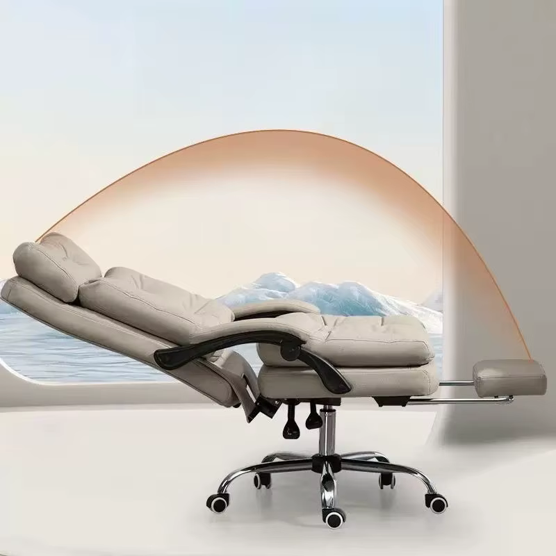 Moderne confortable chaise de bureau accoudoirs ordinateur Design de luxe