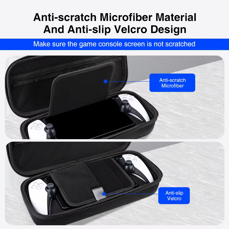 EVA – étui Portable pour portail PS5