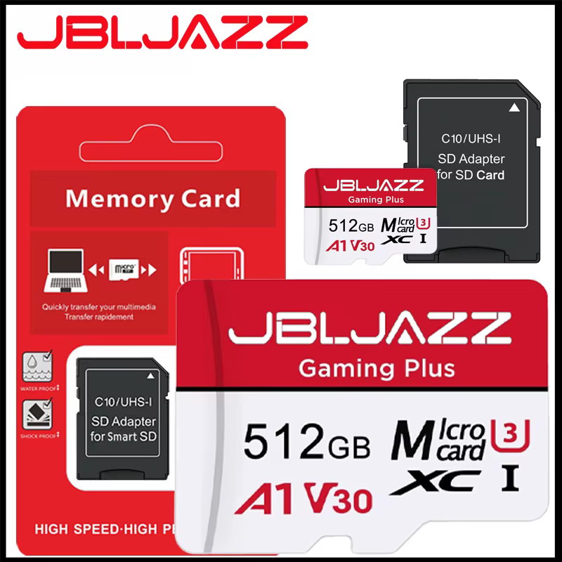 Carte Micro SD haute vitesse