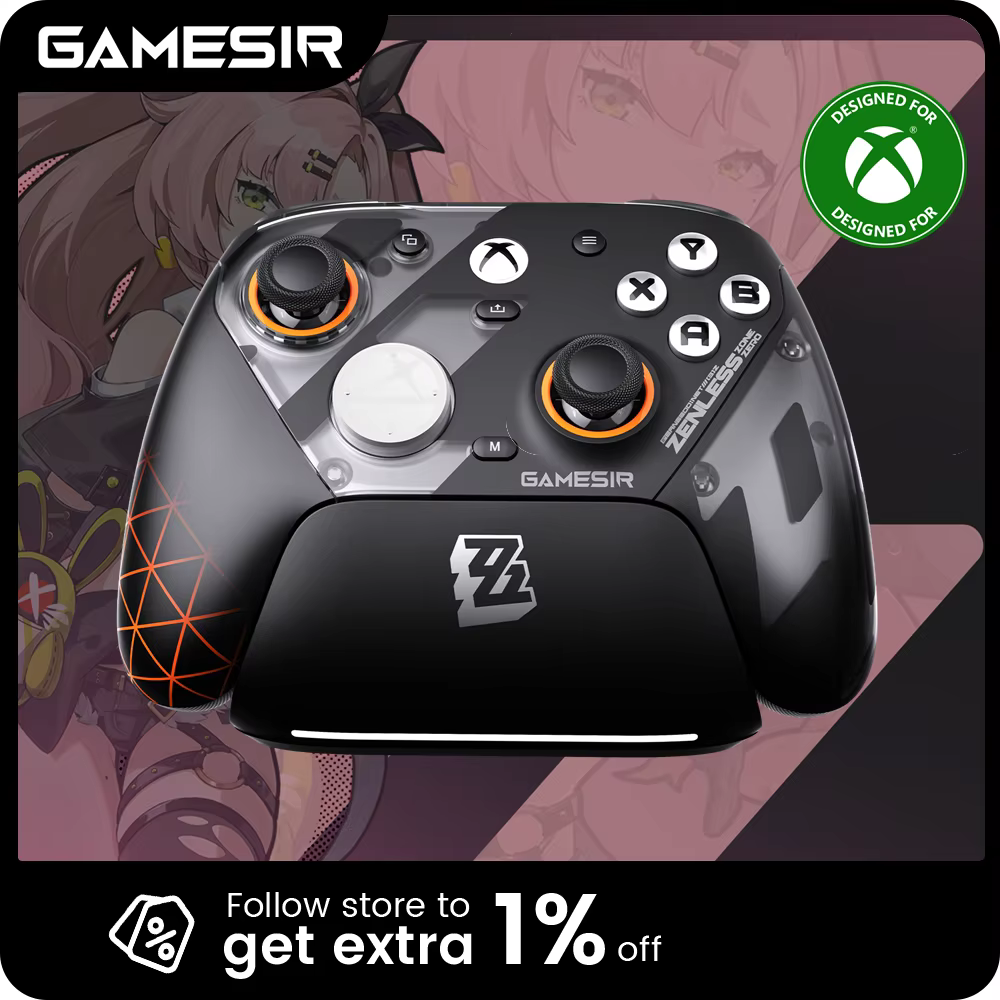 G7 Pro Zenless Zone Zero Edition