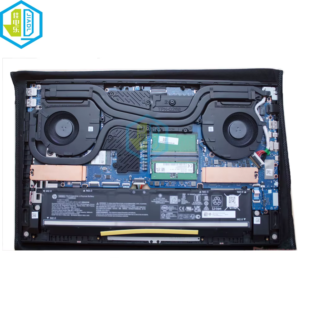 Ventilateur de refroidissement pour ordinateur portable de jeu