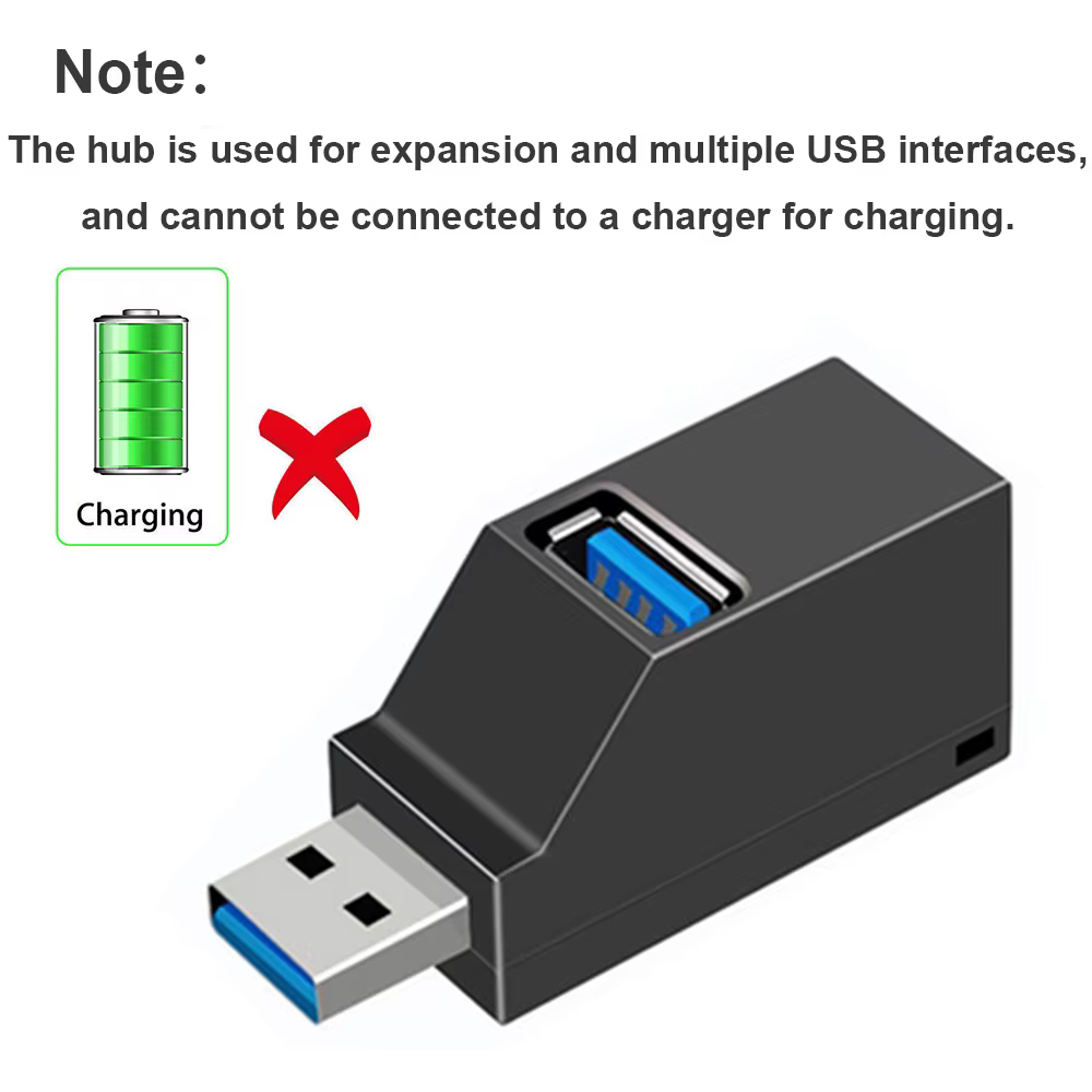 Adaptateur HUB USB 3.0