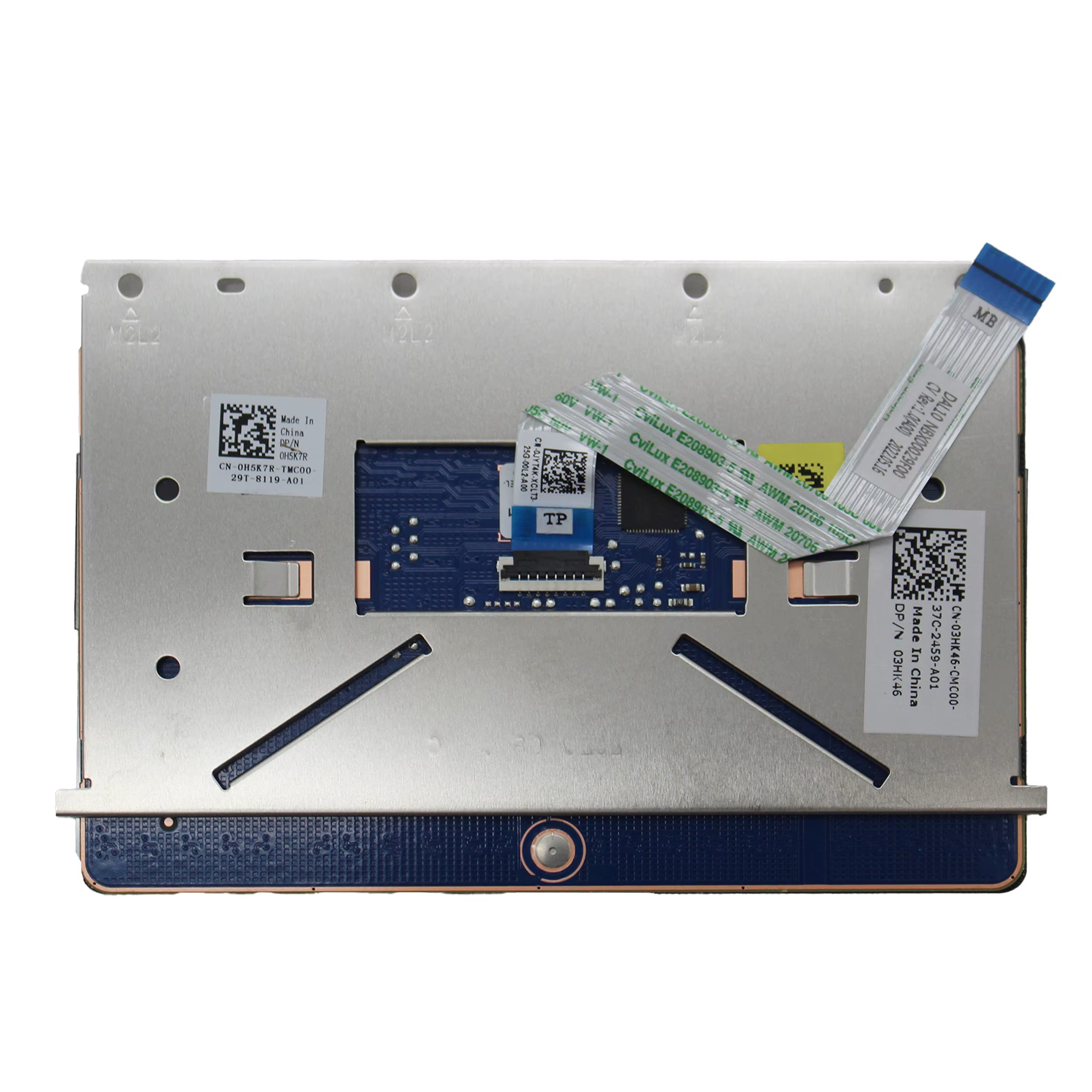 03HK46 nouveau pavé tactile pour ordinateur portable DELL Latitude 3480 3490 E3480 E3490